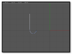 C4D样条线怎么变成实体模型?