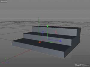 C4D模型怎么添加大理石材质? C4D赋予大理石材质的教程