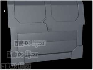 C4D怎么创建宝箱的箱体?