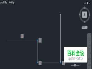 CAD绘图时会出现方形图标？约束是什么？