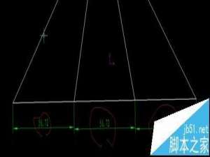 CAXA怎么等分一条线段? CAXA截取等分线的技巧