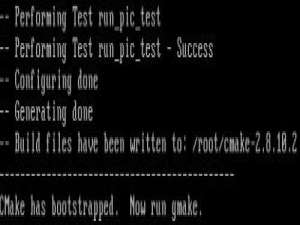 CentOS操作系统安装CMake图文步骤