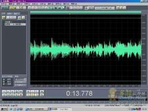 Cool Edit Pro 2.0降噪技巧
