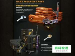 csgo如何打开箱子