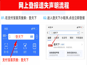 登报遗失声明怎样收费（登报遗失声明需要什么资料）