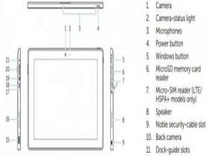 戴尔二合一平板Venue10Pro曝光:win10系统支持键盘底座