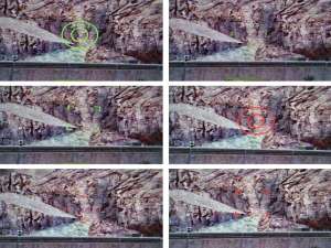 电竞画面残影怎么解决?