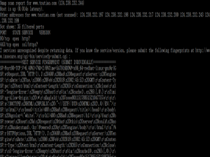 端口扫描的四种方式（端口扫描的三种方式）