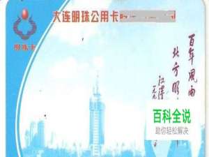 大连明珠卡该如何通过手机线上充值