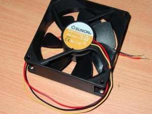 电脑CPU风扇转速不稳定怎么办