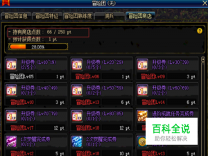 DNF冒险团PT详解怎么获得，有什么作用