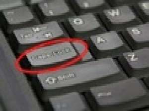 电脑上CAPSLOCK是什么键?