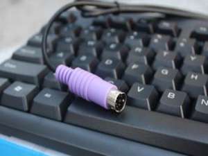 电脑提示Keyboard Interface Error后死机