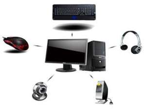 电脑外设知识