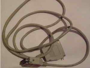 打印机故障,并口数据线惹祸