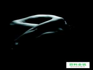 带着暗香的曲线