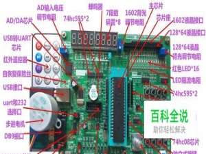 电子元器件识别方法