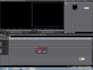edius怎么添加字幕轨道（怎样在edius上视频上加字幕）