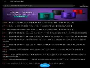 emui公测和内测的区别（华为内测和公测有什么区别）