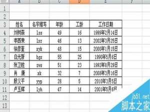 excel如何按姓氏的笔画来排序呢?