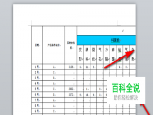 excel粘贴到word中的表格不能完全显示怎么办