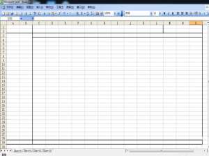 excel怎么设计工艺流程作业指导书?