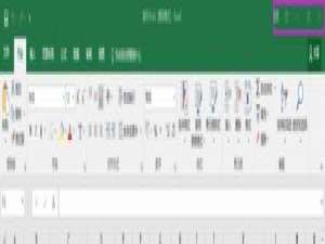 EXCEL2016关闭单个表格方法
