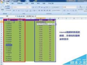 excel怎么制作柱形图? excel做柱形图的精讲教程