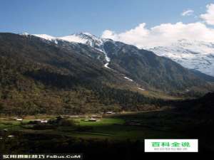 风光摄影器材光线构图技法