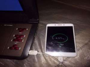 废旧影碟机，还有什么用途?看看上面的USB口