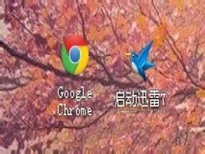 谷歌浏览器如何设置迅雷下载