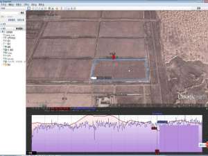 gpx文件怎么打开？用Google地球打开GPX文件查看详细航迹变化的方法