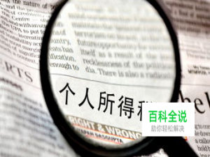 个人所得税退税金额为0是怎么回事