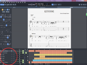 guitar pro 7哪个是换乐器音效的 guitar pro 7中如何更换乐器音效