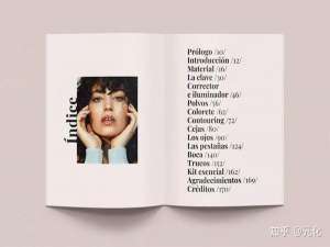 画册宣传册版面设计怎样营造视觉美感?