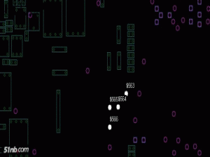 惠普nx6120笔记本维修手记