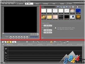 会声会影自定义用户界面(UI)教程