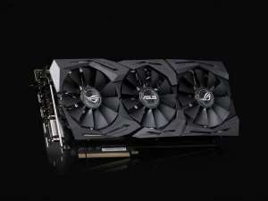华硕ROG STRIX GTX1080Ti全面评测和图文拆解