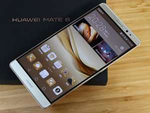 华为Mate 8熄屏快拍设置教程