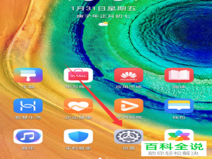 华为手机中怎么开启网络加速功能