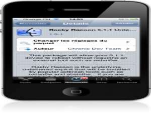 红雪5.1.1不完美越狱三步走即刻变身完美