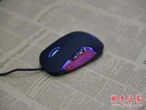 i-Rocks IM6幻彩翼鼠标评测图解