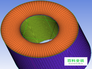ICEM CFD 结构化网格划分技巧