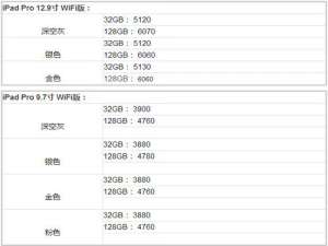 iPad Air2是什么价格