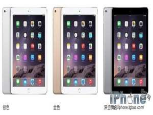 iPad mini 3相对iPad mini 2升级了什么?