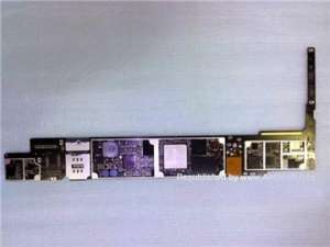 iPad Air 2零部件曝光:配A8X处理器 内存升至2GB