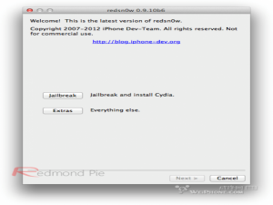 iphone ios5.1不完美越狱图文教程