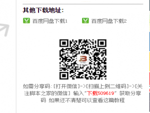 脚本之家夏**ke提取码在哪里 脚本之家下载电子书或软件获取分享码的方法