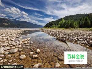 简单10招拍出漂亮的风光照