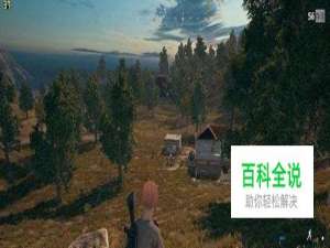 绝地求生画质怎么调最容易看清楚人